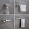 Kibi Cubic 5 - Piece Bathroom Hardware Set C-KBA15-5BN - alternate 9